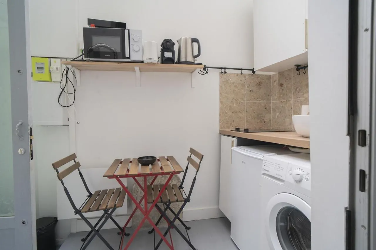 Cosy Apartment - Near Le Marais パリ 0*,