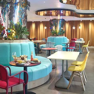 3* Szálloda 17 Batignolles