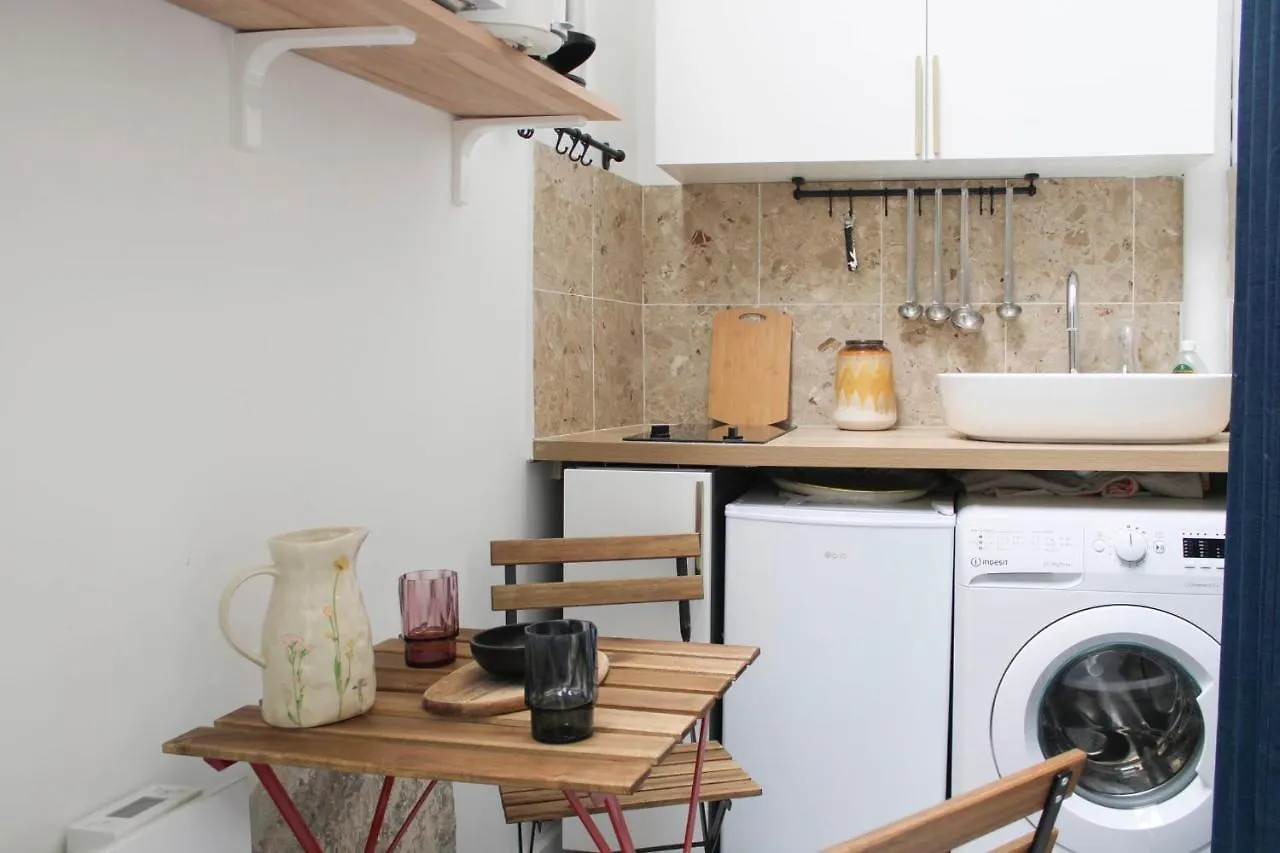 Cosy Apartment - Near Le Marais Paris
