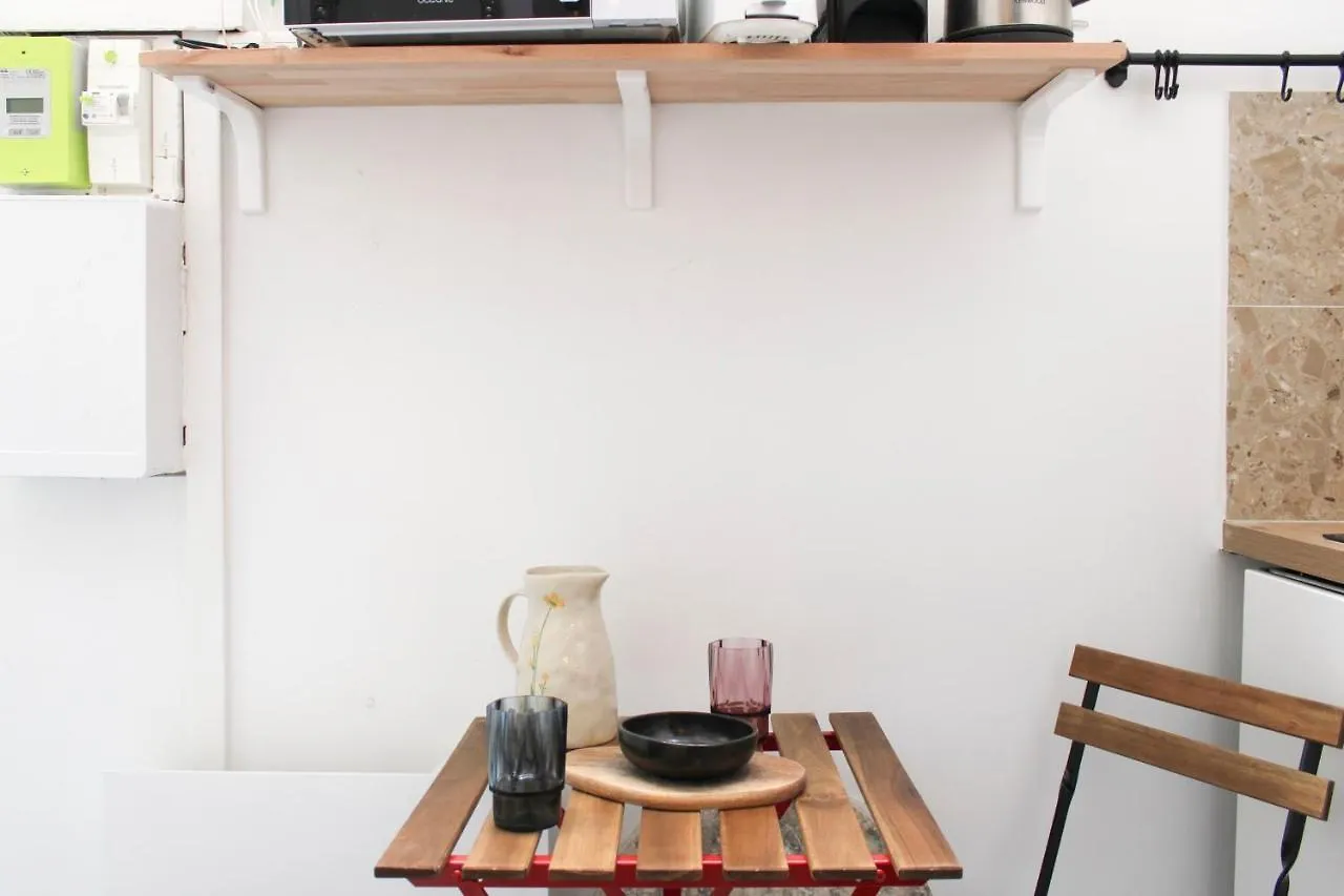 Cosy Apartment - Near Le Marais Paris France