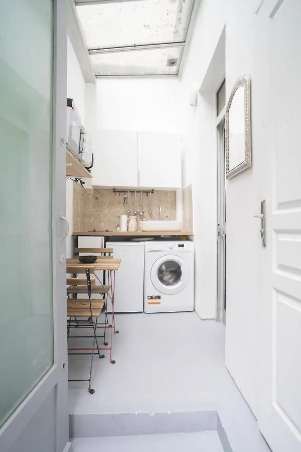 Cosy Apartment - Near Le Marais Paris