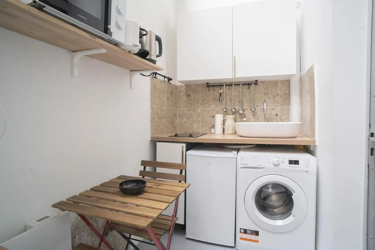 Cosy Apartment - Near Le Marais Paris France